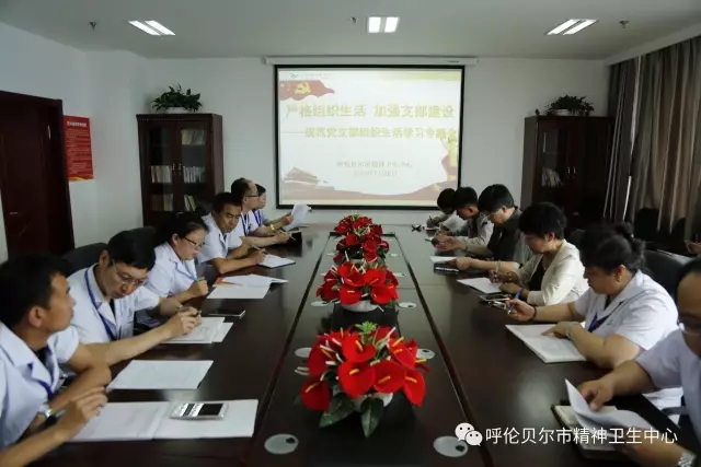 严格组织生活，加强支部建设——规范党支部组织生活学习专题会.webp.jpg